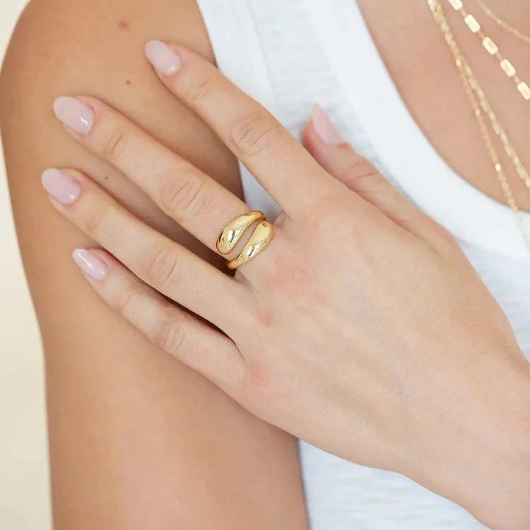 Adjustable Wrap Ring - Image 4