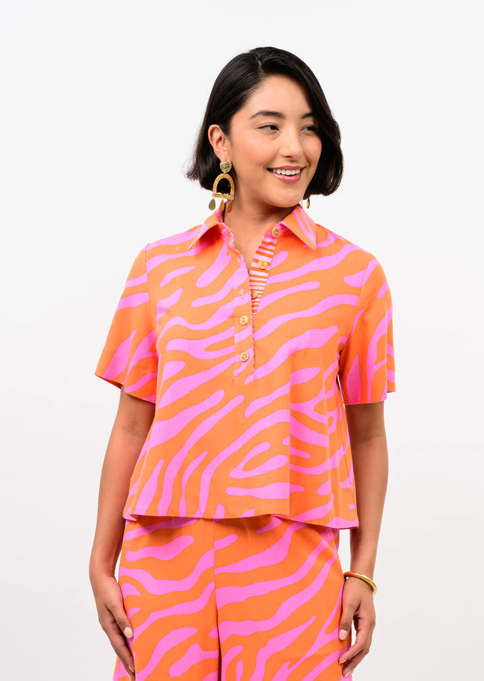 Agnes Swing Popover Top - Image 3