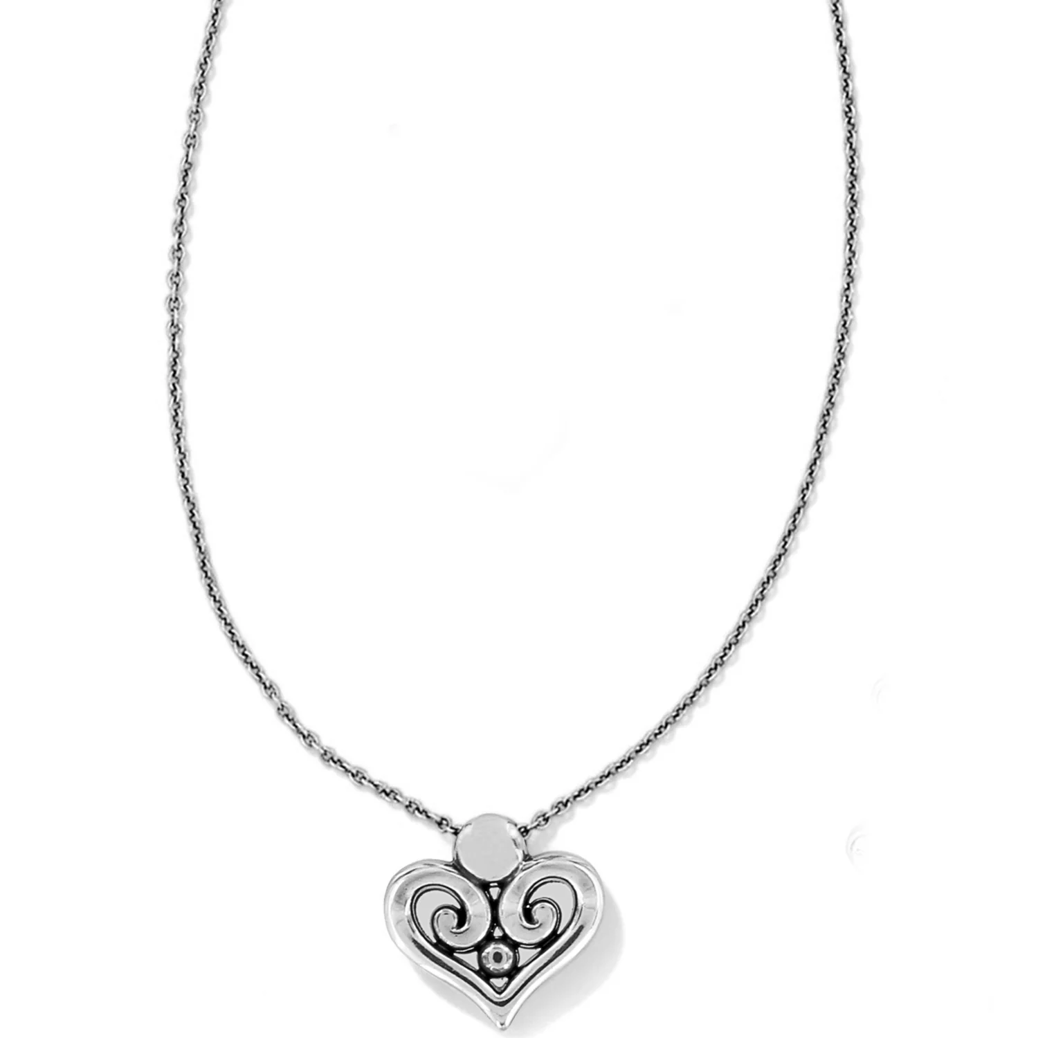Alcazar Heart Necklace - Image 5