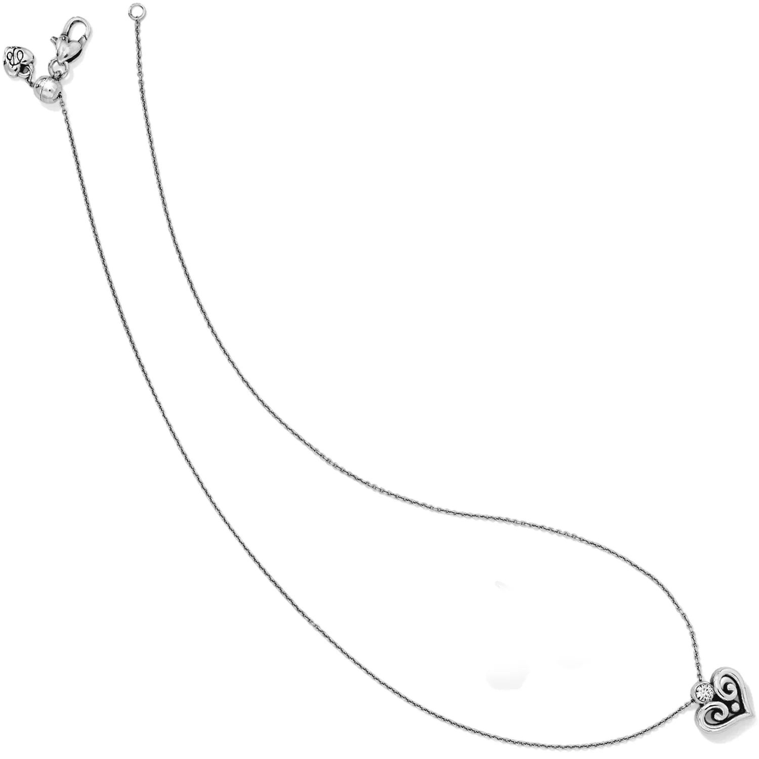 Alcazar Heart Necklace - Image 6