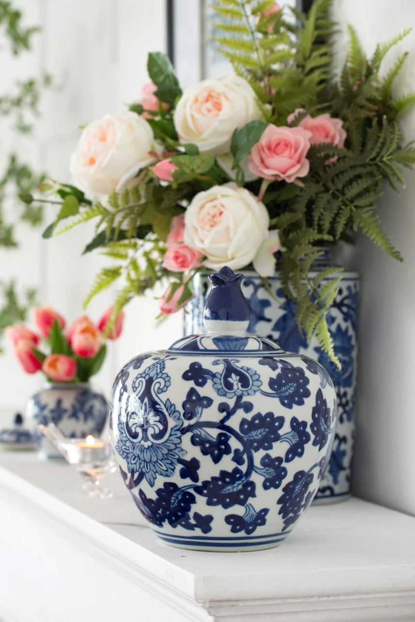 Aline Ginger Jar - Image 2