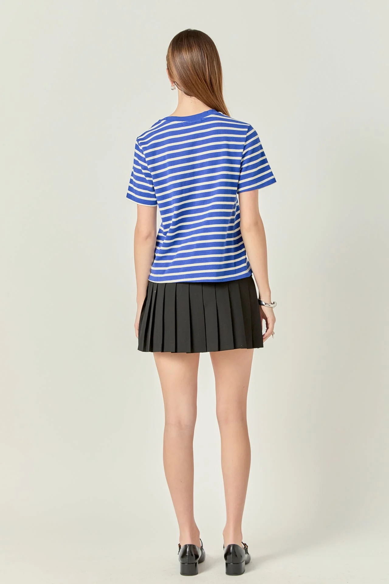 Allison Stripe T-shirt - Image 15