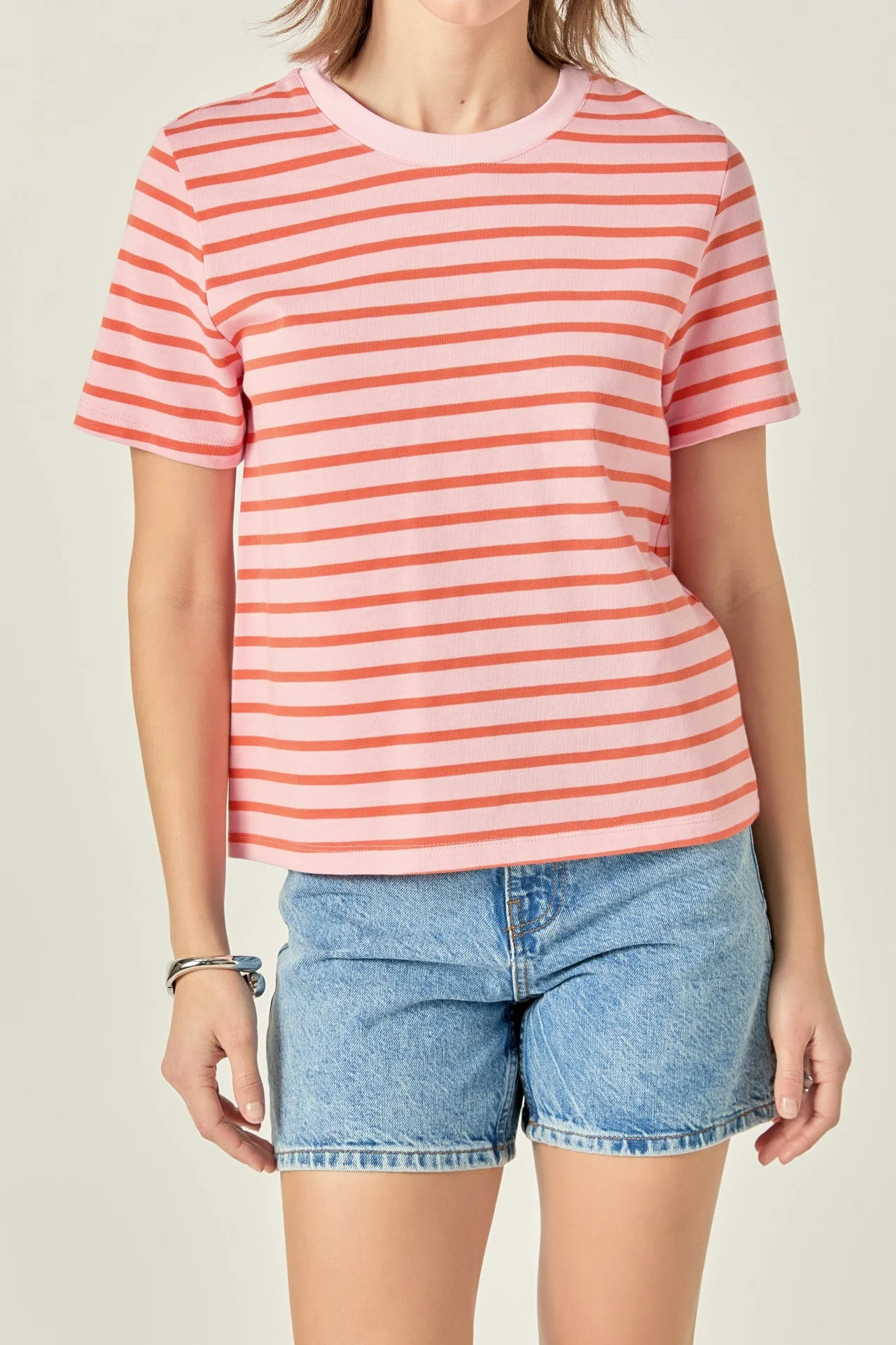 Allison Stripe T-shirt - Image 16