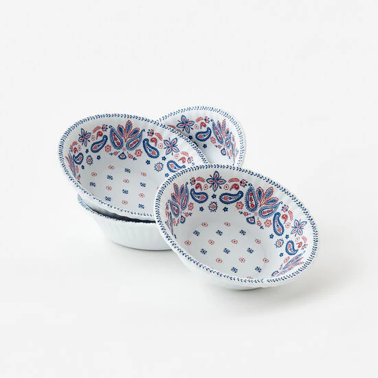 American Holiday "Paper" Bowl - Sold Individually