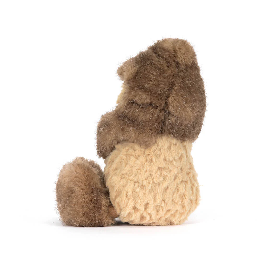 Amuseables Peanut Yeti Outfit - Image 3