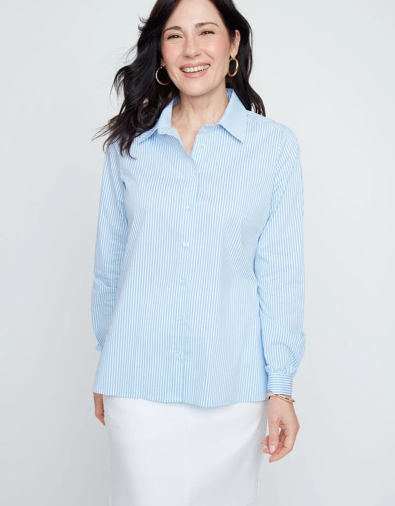Amy Woven Blouse - Image 8