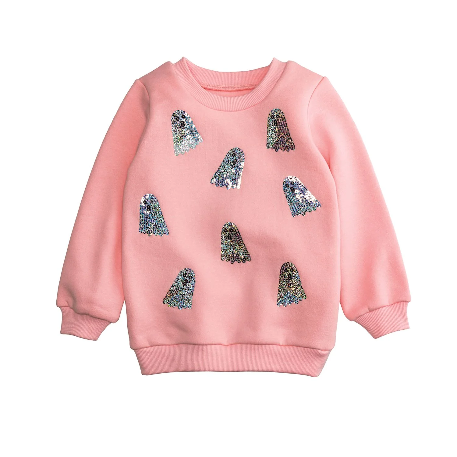 Andy Sparkle Ghost Sweatshirt