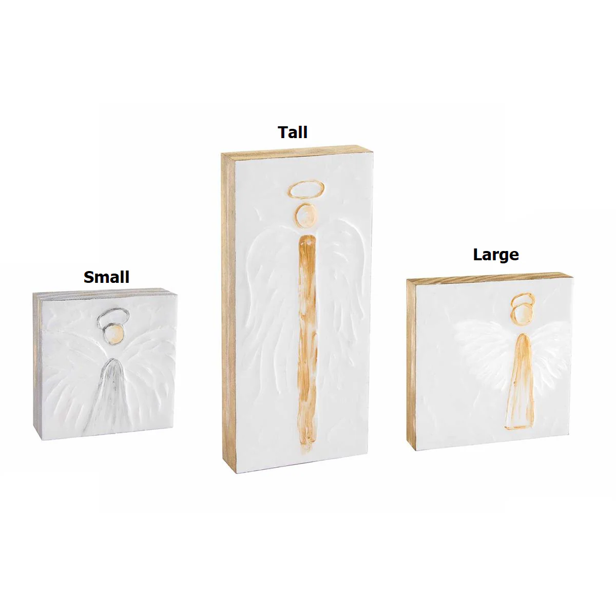 Angel Block Art