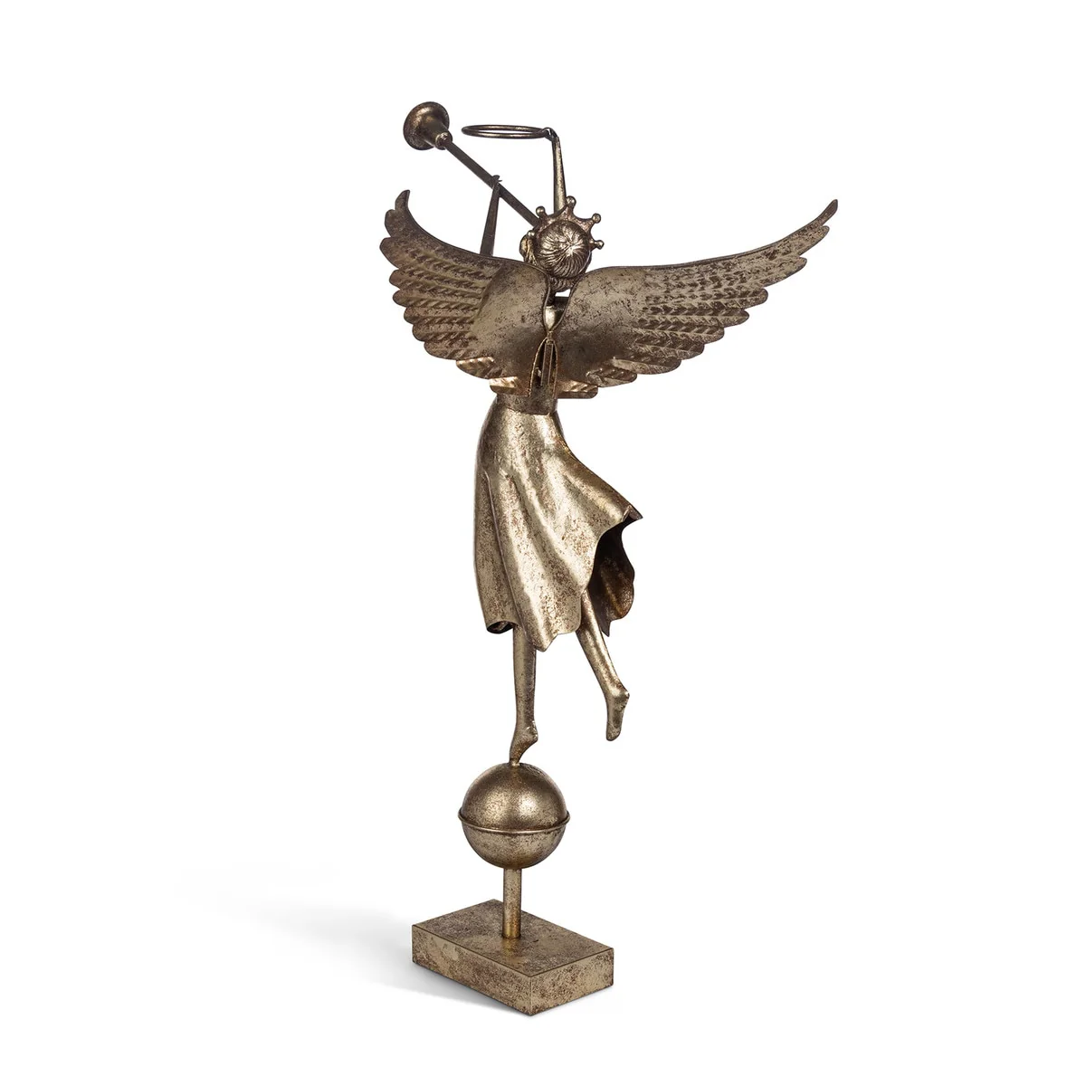Angel with Trumpet - Image 3