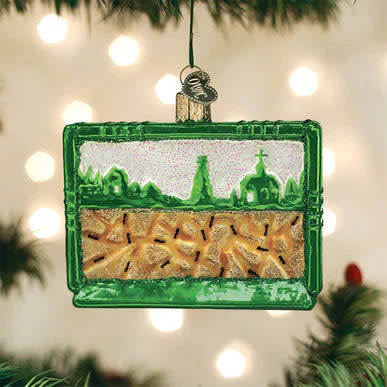Ant Habitat Ornament