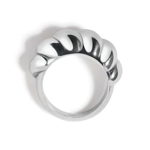 Athena Ring Silver - Image 2
