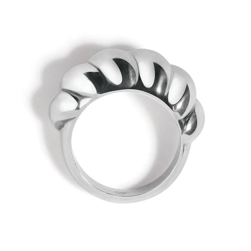 Athena Ring Silver - Image 5