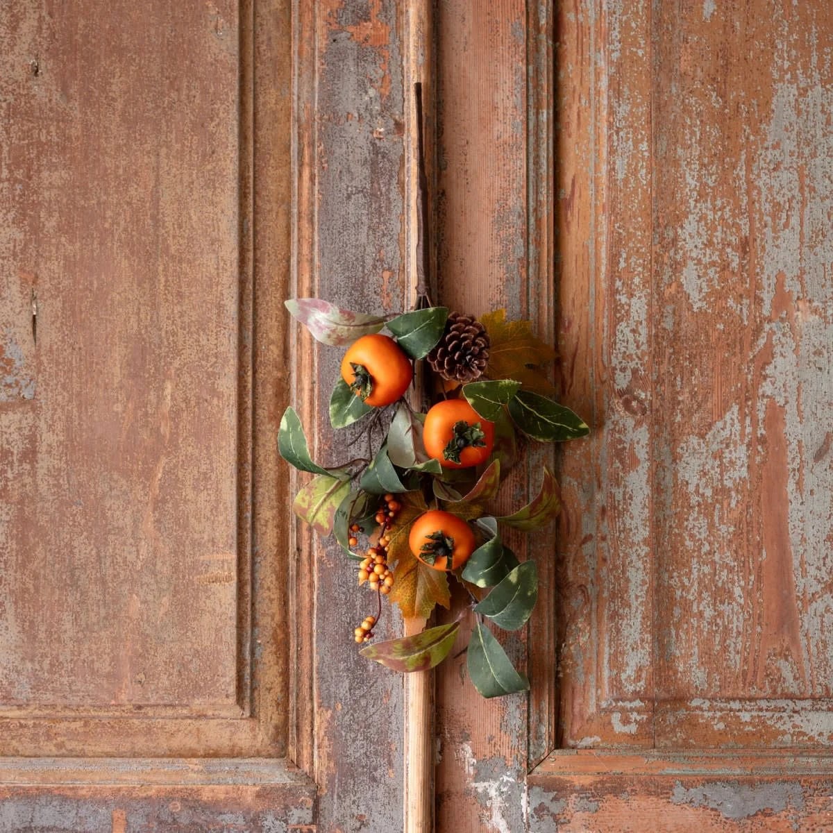 Autumn Persimmon Pick