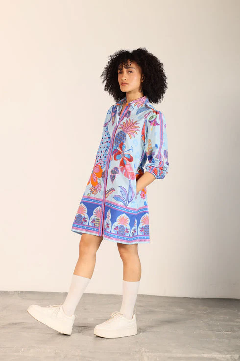 Ava Midi Dress - Image 19