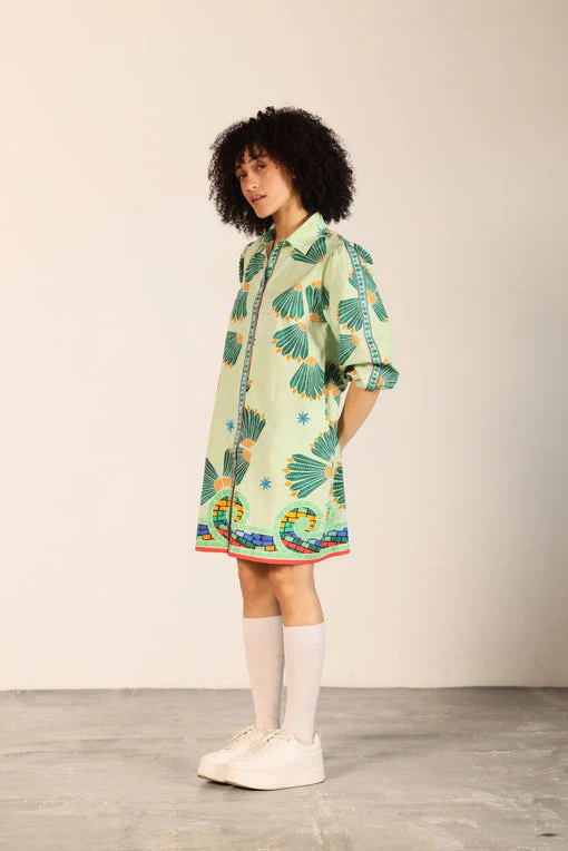 Ava Midi Dress - Image 21