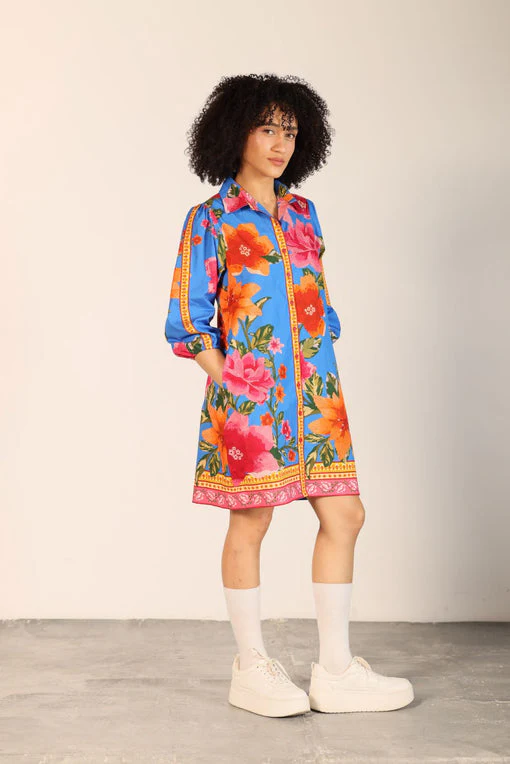Ava Midi Dress - Image 28