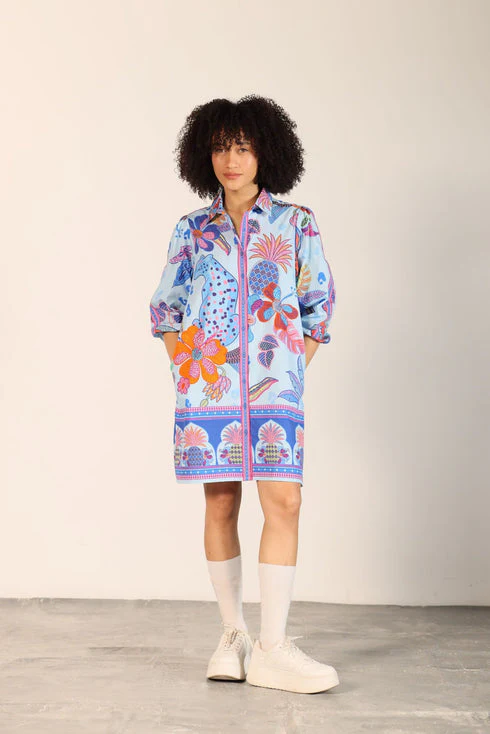 Ava Midi Dress - Image 8