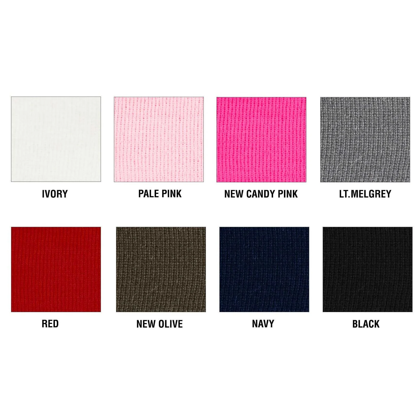 Baby CC Classic Ribbed Beanie - Image 8