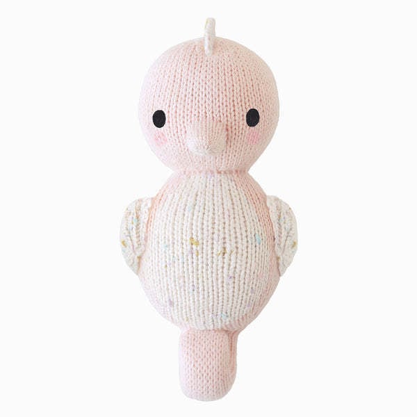 Baby Seahorse Powder Pink