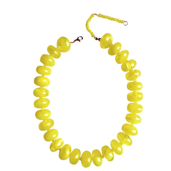 Bailey Chunky Beaded Necklace - Image 13
