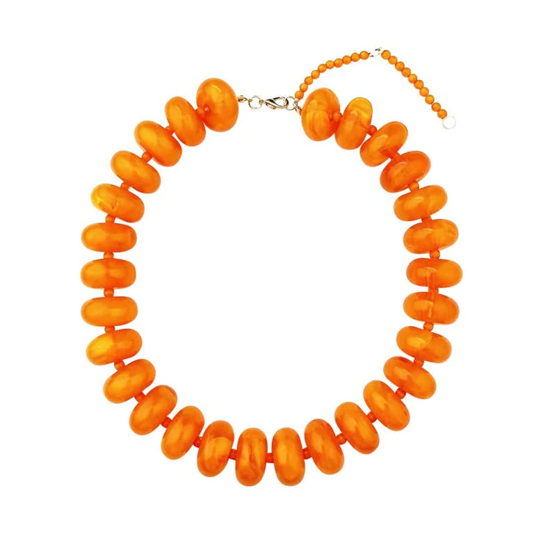 Bailey Chunky Beaded Necklace - Image 15