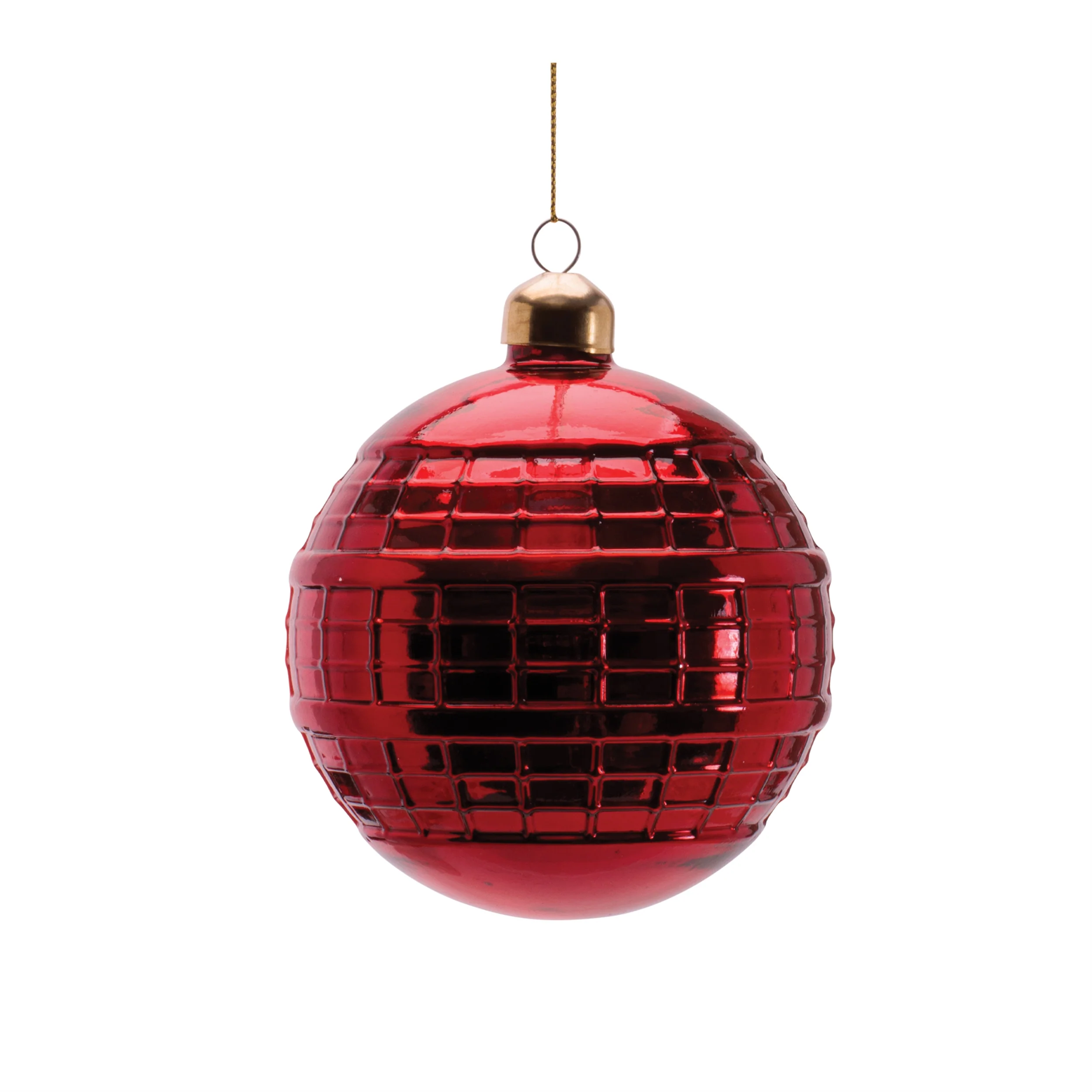 Ball Ornament Glass - Image 2