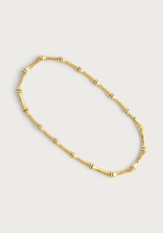 Bamboo Necklace - Image 2