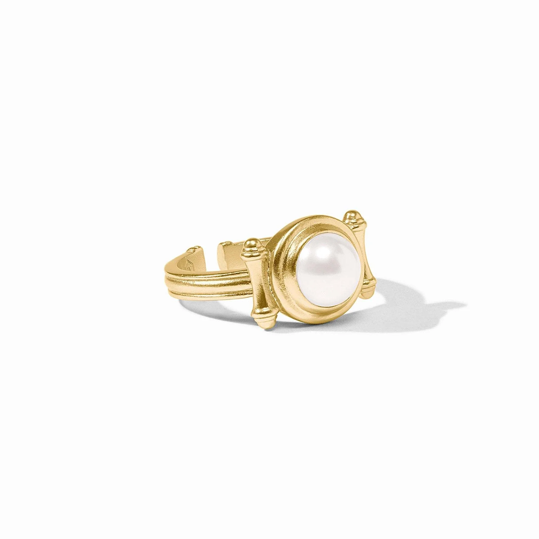 Bamboo Stone Ring - Image 4
