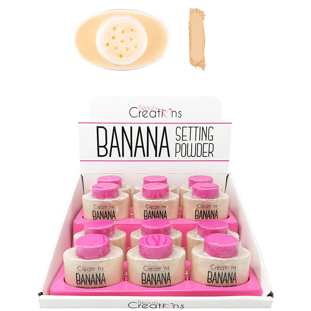Banana Setting Powder - Image 2