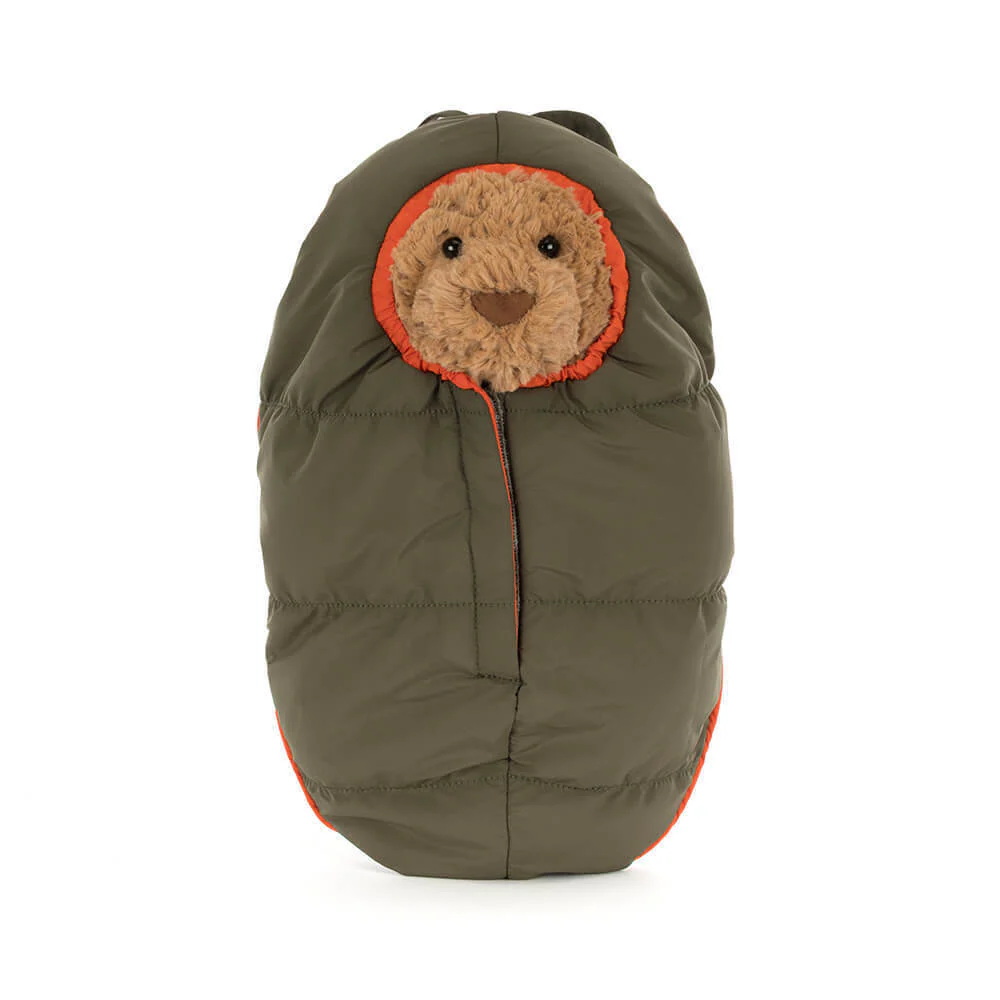 Bartholomew Bear Hiking Outfit - Image 2