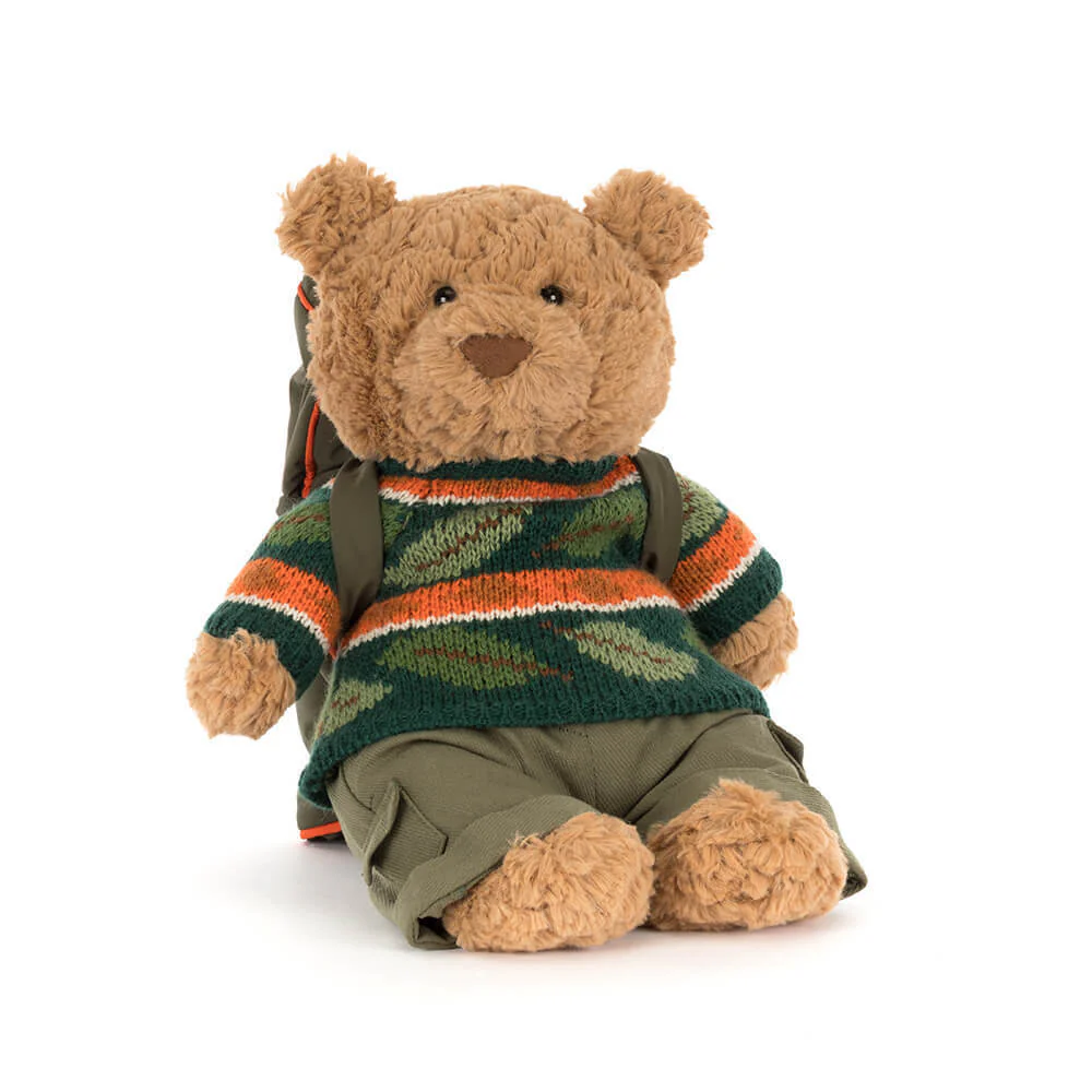 Bartholomew Bear Hiking Outfit - Image 3