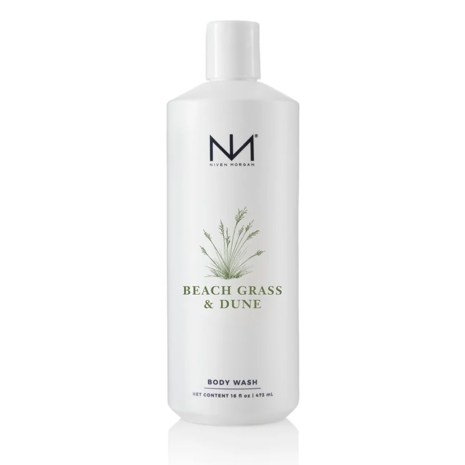 Beach Grass & Dune Body Wash - Image 2