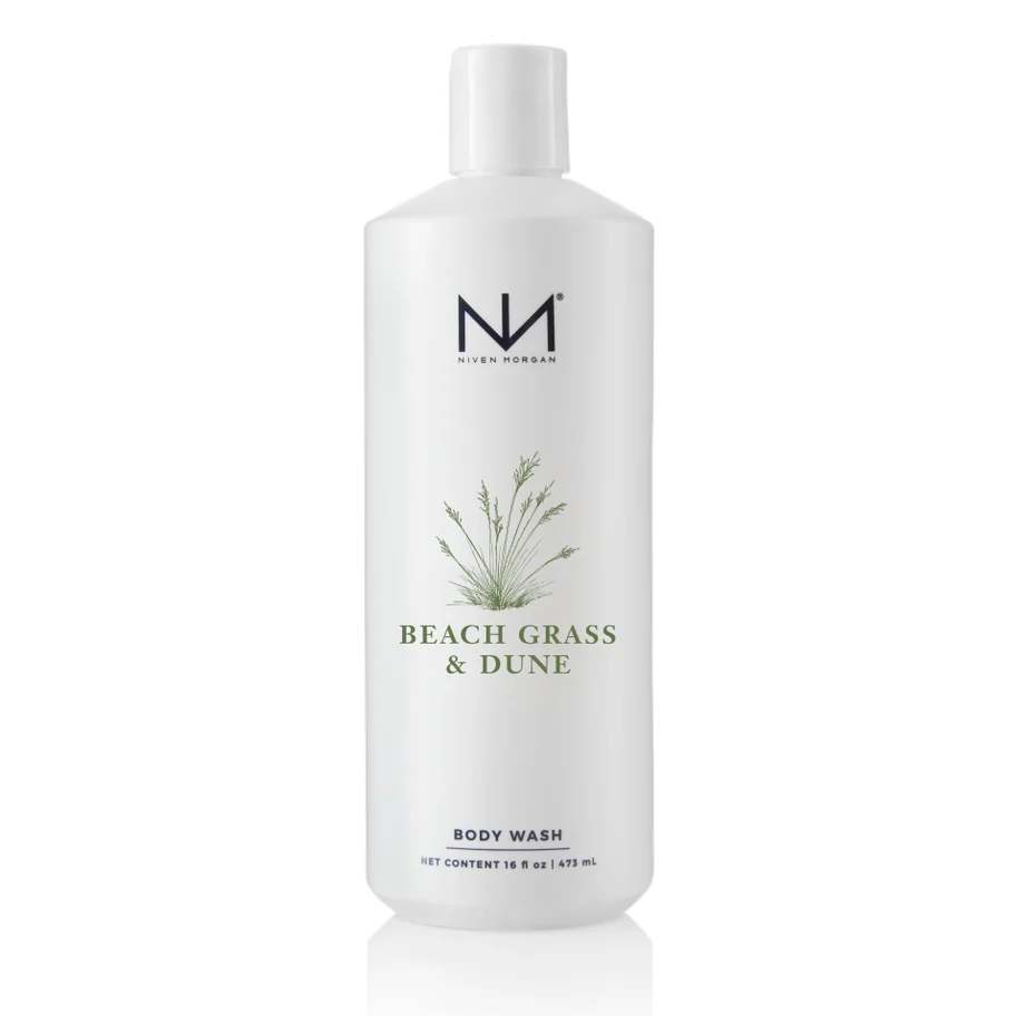 Beach Grass & Dune Body Wash - Image 3