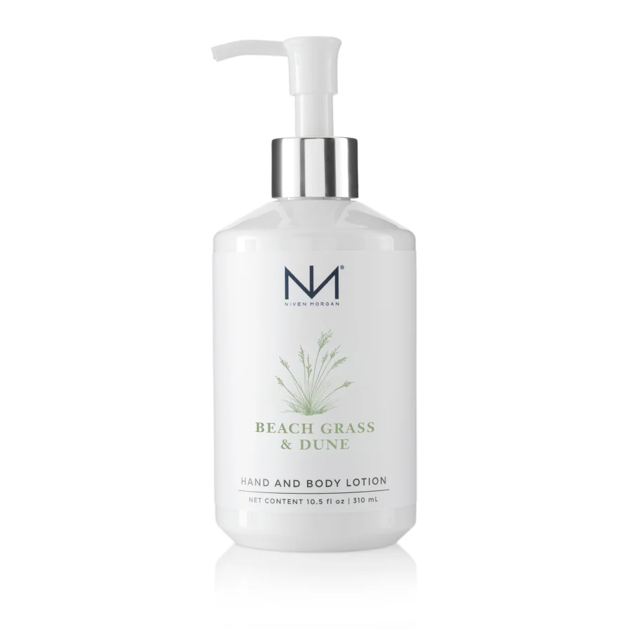 Beach Grass & Dune Hand and Body Lotion - Image 3