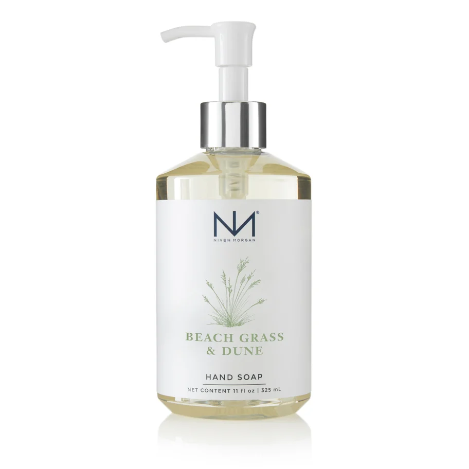 Beach Grass & Dune Hand Soap - Image 3