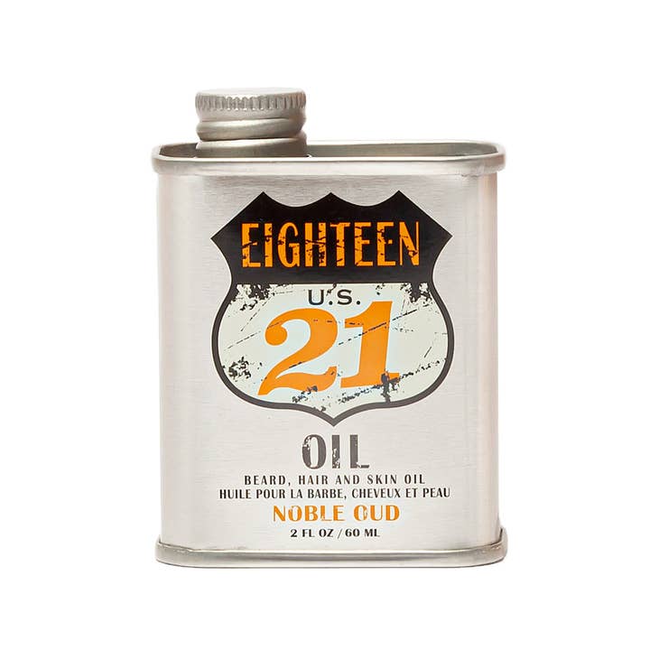 Beard, Hair and Skin Oil - Image 9