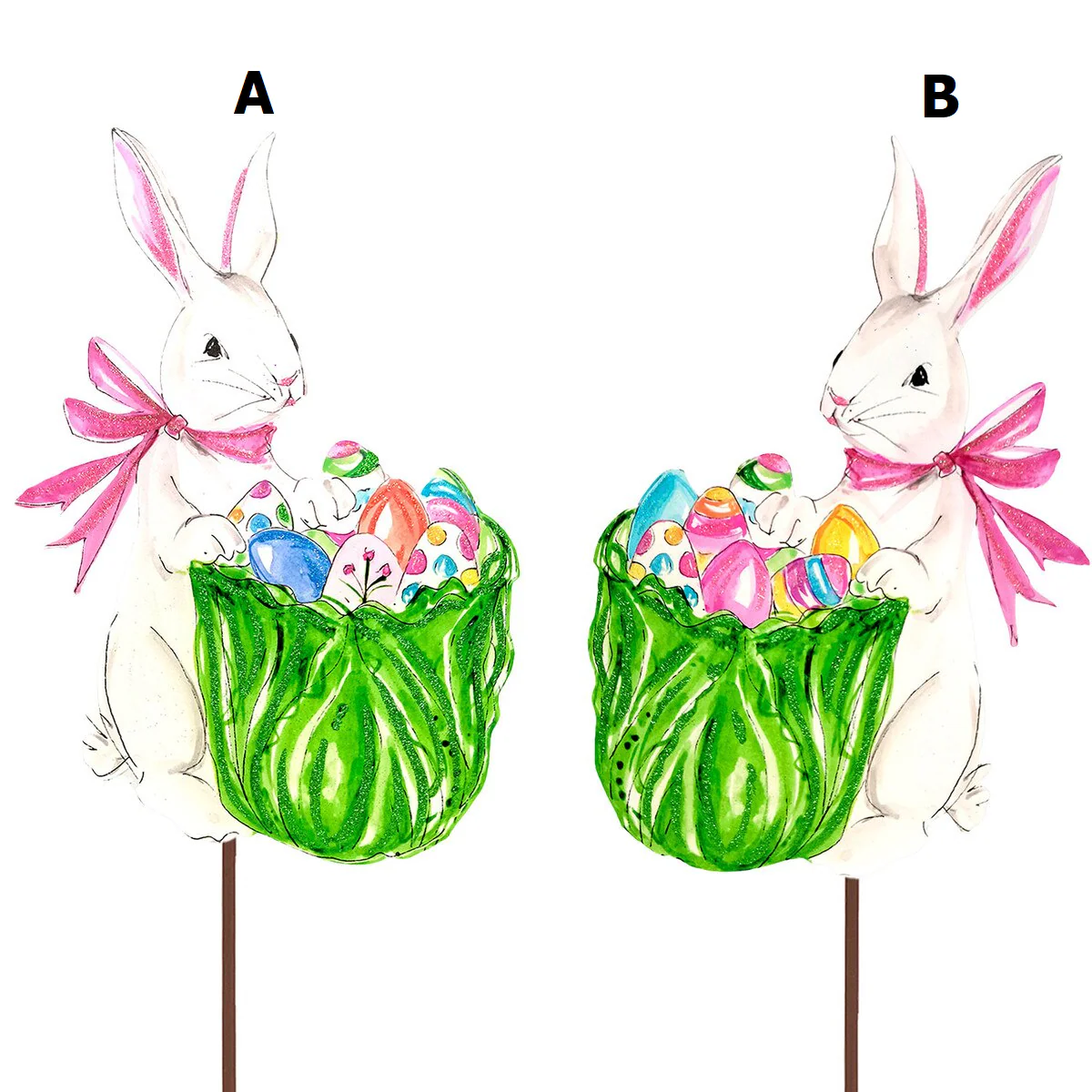 Beck's Cabbage Bunnies - Sold Individually