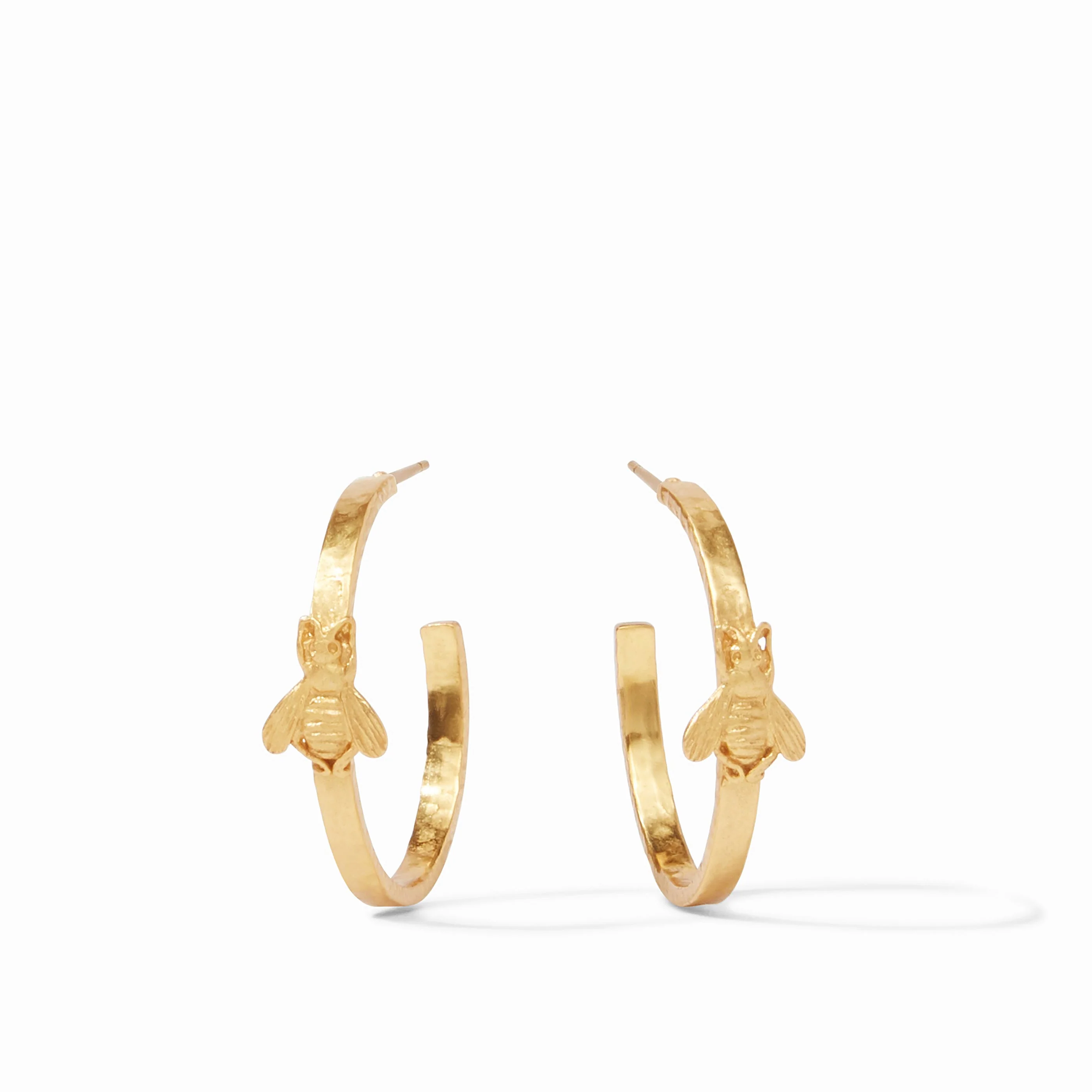 Bee Hoop Gold Medium - Image 2