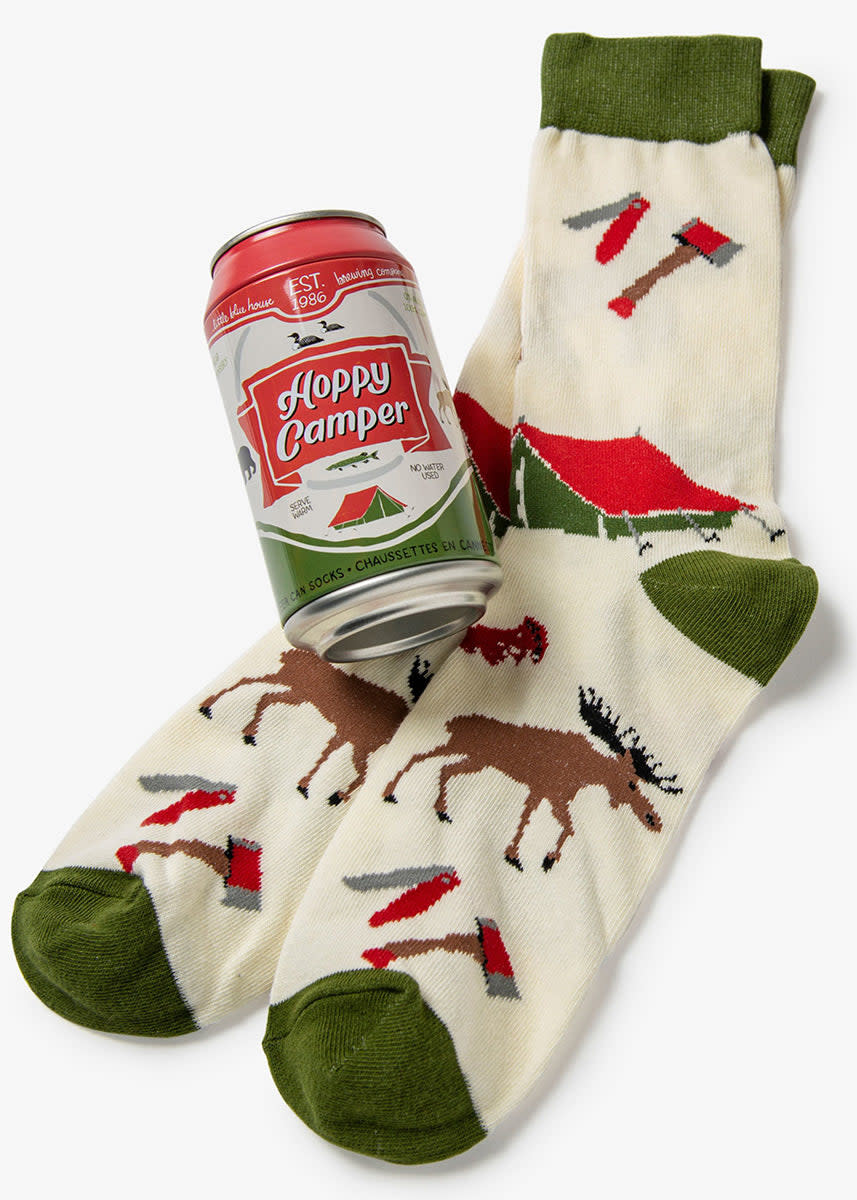 Men's Beer Can Socks - Image 21