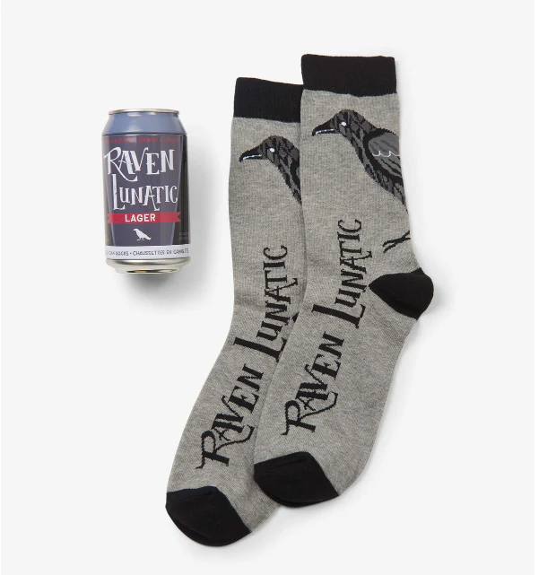 Men's Beer Can Socks - Image 3