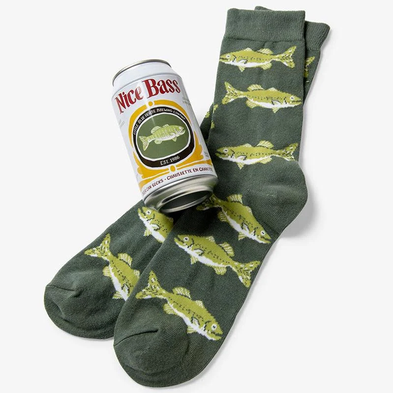 Men's Beer Can Socks - Image 4