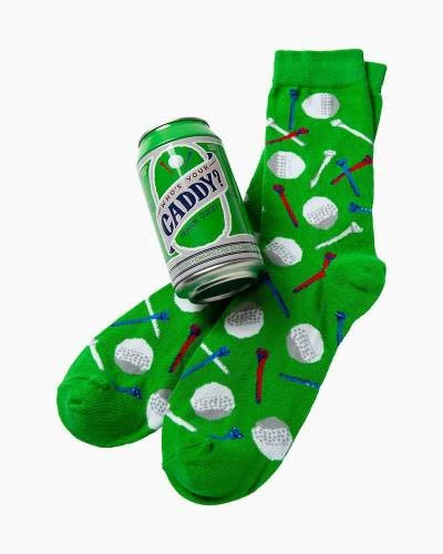 Men's Beer Can Socks - Image 5