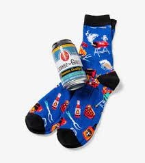 Men's Beer Can Socks - Image 7
