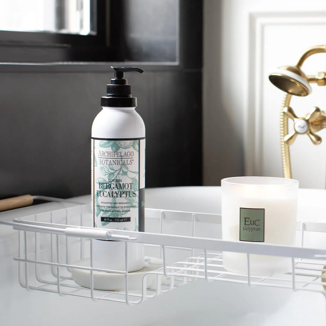 Bergamot Eucalyptus Body Lotion - Image 4