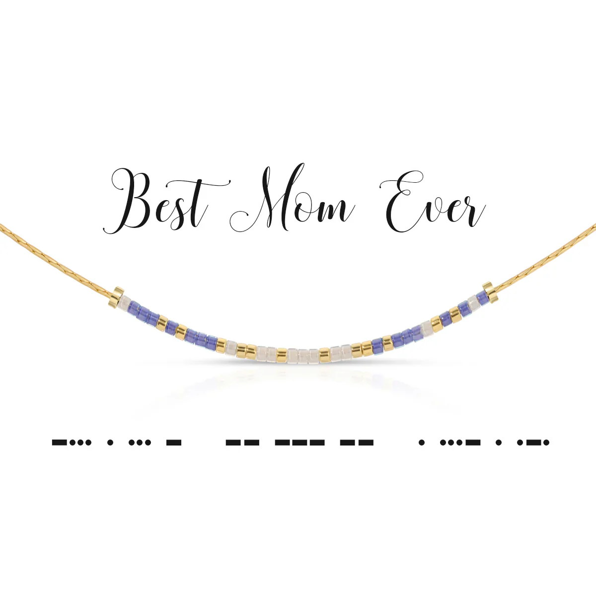Best Mom Ever Necklace