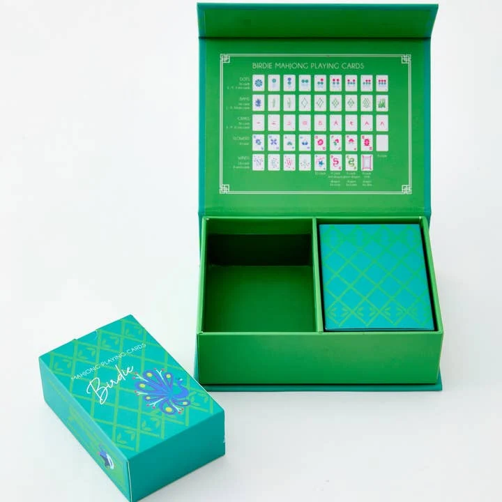 Birdie Mahjong Playing Cards - Image 3