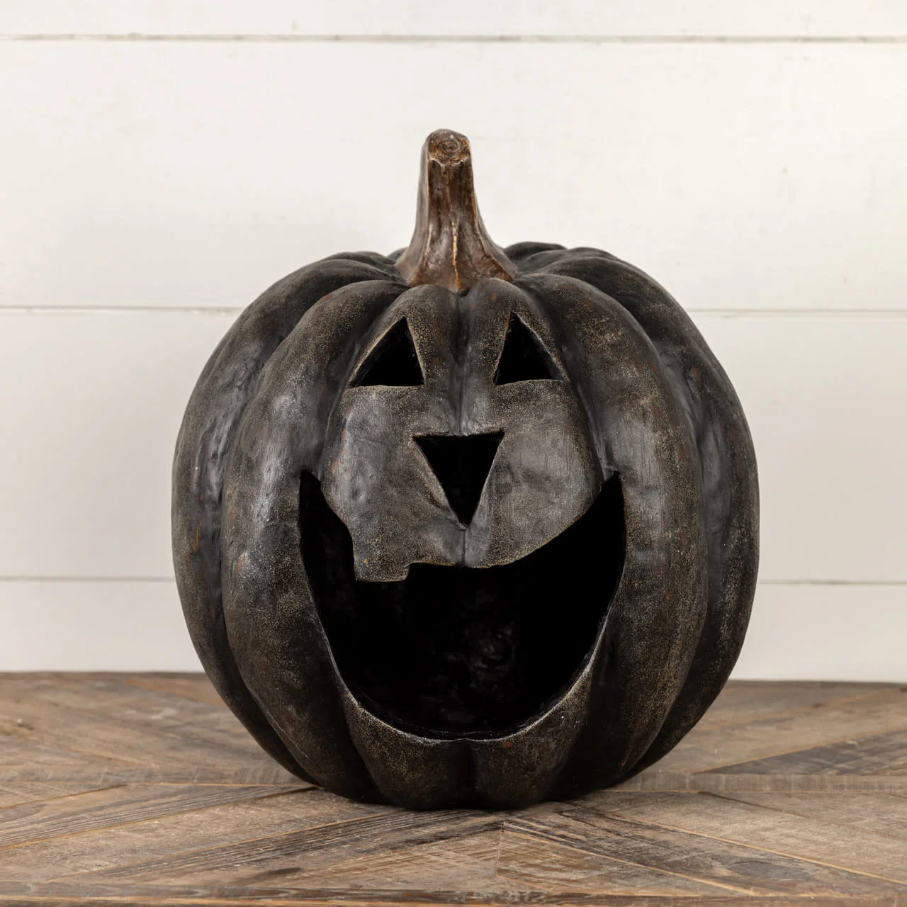 Black Big Mouth Pumpkin - Image 3