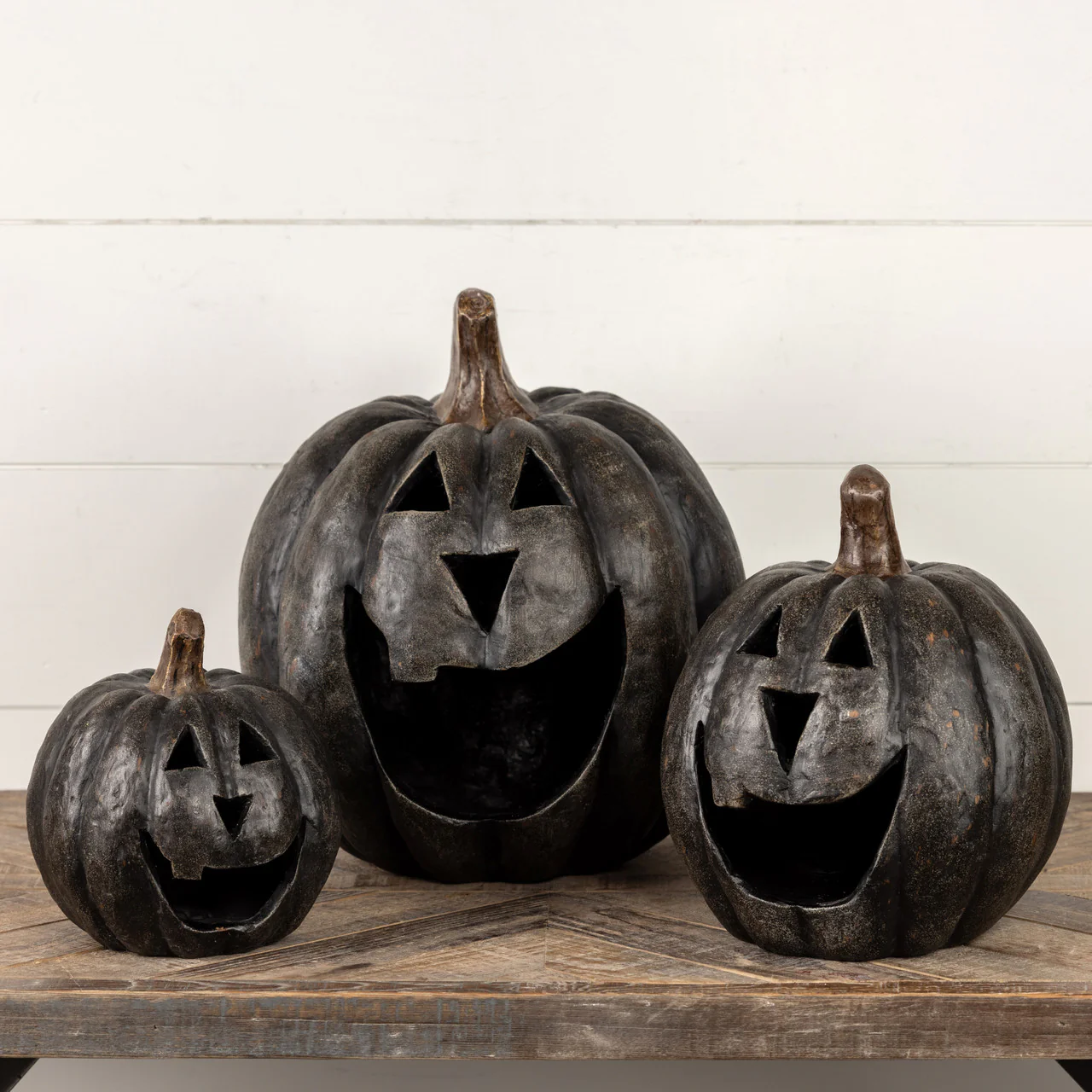 Black Big Mouth Pumpkin - Image 9