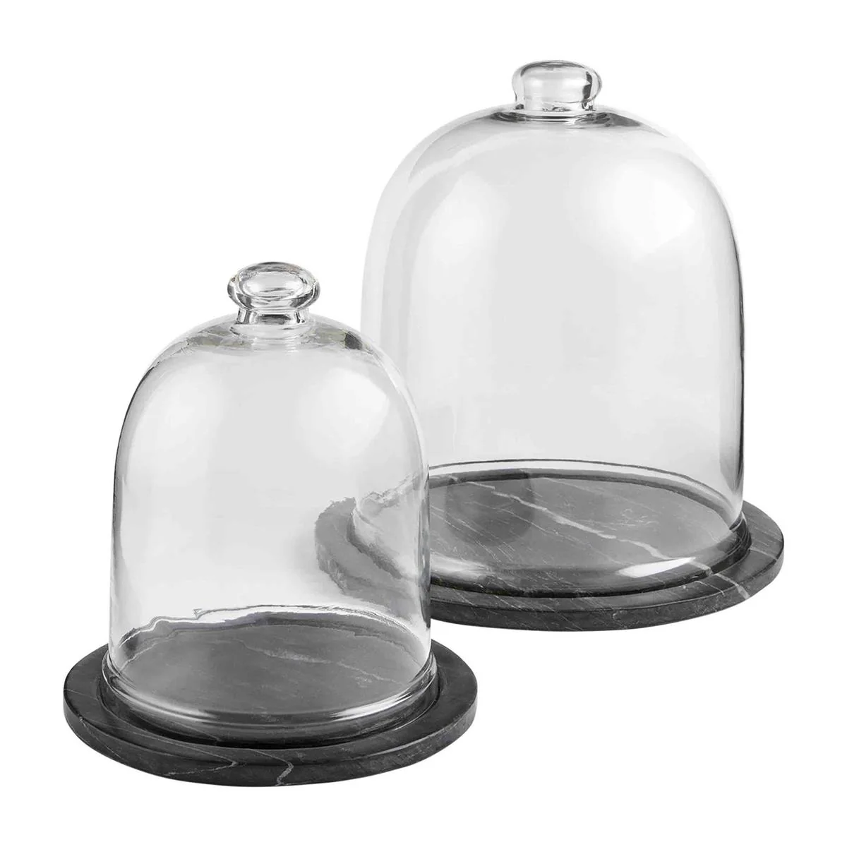 Black Cloche
