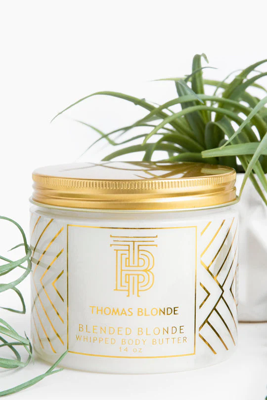 “Blended Blonde” Whipped Body Butter - Image 2